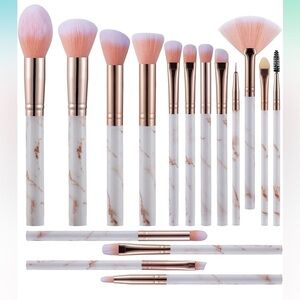 16 piece Makeup Brush Set